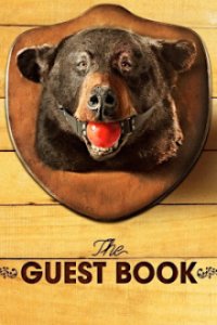 The Guest Book Cover, The Guest Book Poster