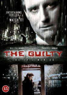 The Guilty Cover, Poster, The Guilty DVD