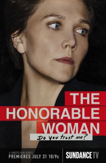Cover The Honourable Woman, Poster The Honourable Woman