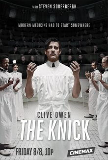 The Knick, Cover, HD, Serien Stream, ganze Folge