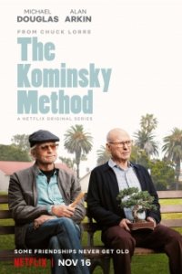 The Kominsky Method Cover, Poster, The Kominsky Method DVD