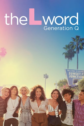 The L Word: Generation Q, Cover, HD, Serien Stream, ganze Folge