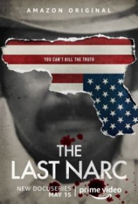 The Last Narc Cover, The Last Narc Poster