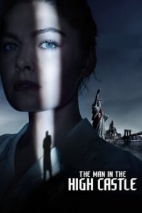 Cover The Man in the High Castle, Poster The Man in the High Castle