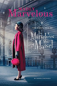 Cover Die wunderbare Mrs. Maisel, Poster