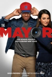 The Mayor Cover, Poster, The Mayor DVD