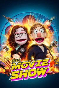 The Movie Show (2020) Cover, The Movie Show (2020) Poster