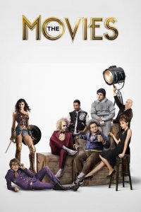 The Movies – Die Geschichte Hollywoods Cover, Poster, The Movies – Die Geschichte Hollywoods DVD