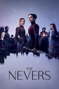 The Nevers Cover, Stream, TV-Serie The Nevers