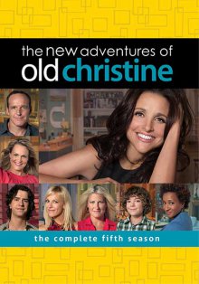 The New Adventures of Old Christine Cover, Poster, The New Adventures of Old Christine DVD