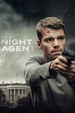 Cover The Night Agent, Poster, Stream