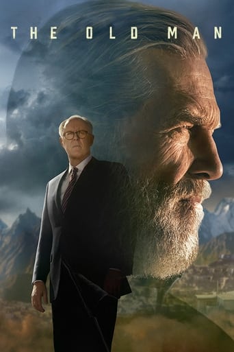 The Old Man, Cover, HD, Serien Stream, ganze Folge