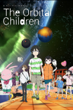 Cover The Orbital Children, Poster The Orbital Children
