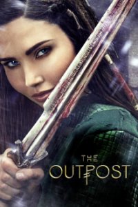 The Outpost Cover, Poster, The Outpost DVD