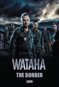 Wataha - Einsatz an der Grenze Europas Cover, Poster, Wataha - Einsatz an der Grenze Europas DVD