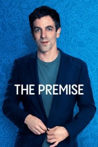 The Premise Cover, Poster, The Premise