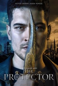 The Protector (2018) Cover, Poster, The Protector (2018) DVD