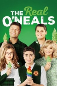 The Real O'Neals Cover, The Real O'Neals Poster