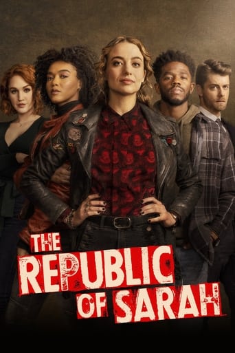 The Republic of Sarah, Cover, HD, Serien Stream, ganze Folge