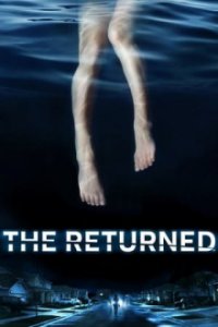 The Returned US Cover, Poster, The Returned US DVD