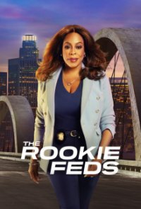 The Rookie: Feds Cover, Poster, The Rookie: Feds DVD