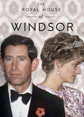 The Royal House of Windsor, Cover, HD, Serien Stream, ganze Folge