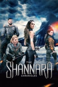 The Shannara Chronicles Cover, Poster, The Shannara Chronicles DVD