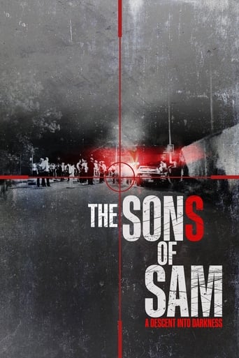 The Sons of Sam: Ein Abstieg in die Dunkelheit, Cover, HD, Serien Stream, ganze Folge