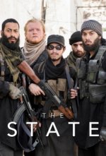 Cover The State, Poster The State
