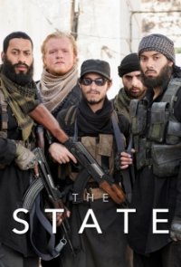 The State Cover, Poster, The State DVD