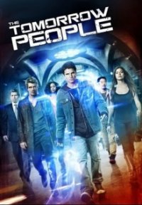 The Tomorrow People Cover, Poster, The Tomorrow People DVD