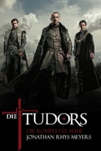 Die Tudors Cover, Poster, Die Tudors DVD