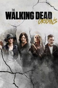 The Walking Dead: Origins Cover, Poster, The Walking Dead: Origins DVD