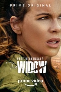 The Widow Cover, The Widow Poster