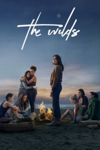 The Wilds Cover, Poster, The Wilds DVD