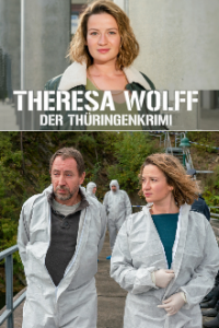 Theresa Wolff – Der Thüringenkrimi Cover, Poster, Theresa Wolff – Der Thüringenkrimi DVD