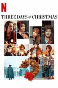 Three Days of Christmas Cover, Poster, Three Days of Christmas