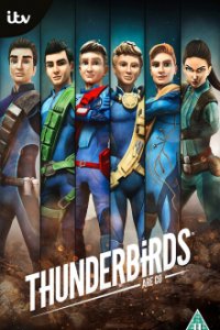 Cover Thunderbirds Are Go!, Poster Thunderbirds Are Go!