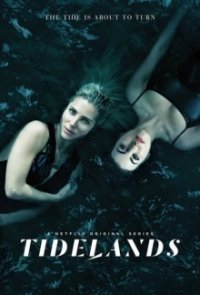 Tidelands Cover, Poster, Tidelands DVD