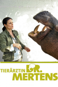 Cover Tierärztin Dr. Mertens, Poster Tierärztin Dr. Mertens