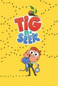 Tig n' Seek Cover, Poster, Tig n' Seek DVD