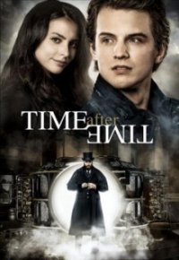 Cover Time After Time, Poster