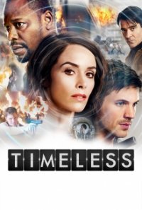 Timeless Cover, Stream, TV-Serie Timeless