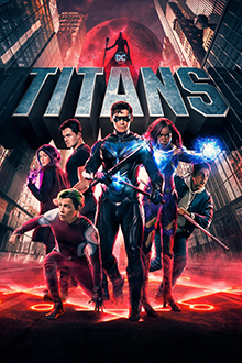 Titans, Cover, HD, Serien Stream, ganze Folge