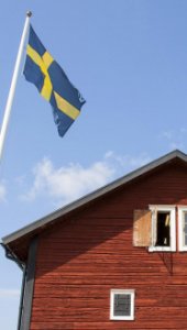 Cover Tod im Sommerhaus - Ein schwedisches Drama, Tod im Sommerhaus - Ein schwedisches Drama