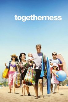 Togetherness Cover, Stream, TV-Serie Togetherness