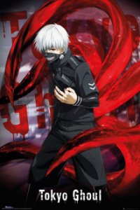 Tokyo Ghoul Cover, Poster, Tokyo Ghoul DVD