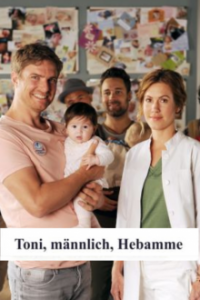 Cover Toni, männlich, Hebamme, Poster, HD