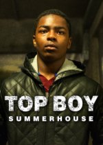Cover Top Boy: Summerhouse, Poster Top Boy: Summerhouse