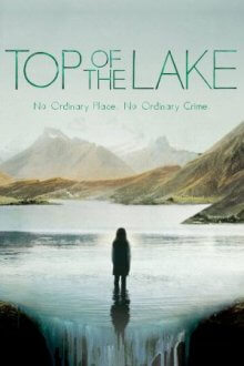 Top of the Lake Cover, Poster, Top of the Lake